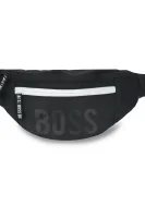 Τσάντα μέσης BOSS Kidswear μαύρο