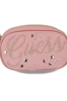 τσάντα μέσης /ταχυδρομική τσάντα sherill Guess ροζ
