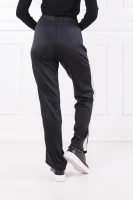 αθλητικές φόρμες dry | regular fit MAX&Co. μαύρο