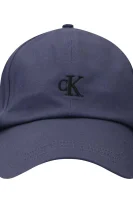 Καπέλο μπείζμπολ CALVIN KLEIN JEANS ναυτικό μπλε