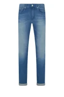 jeans ckj 016 | skinny fit CALVIN KLEIN JEANS μπλέ