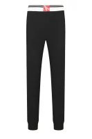 αθλητικές φόρμες ck one | regular fit Calvin Klein Underwear μαύρο
