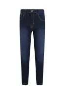 jeans | skinny fit BOSS Kidswear ναυτικό μπλε