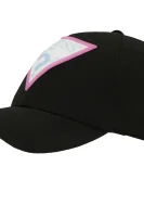 Καπέλο μπείζμπολ JAYMI Guess μαύρο