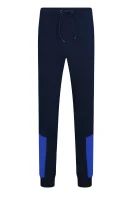 αθλητικές φόρμες | regular fit Tommy Sport ναυτικό μπλε