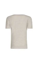 Tshirt 2 pack | Regular Fit Tommy Hilfiger γκρί