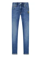 jeans ckj 026 | slim fit CALVIN KLEIN JEANS μπλέ