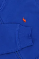 μπλούζα | regular fit POLO RALPH LAUREN σκούρο μπλε 
