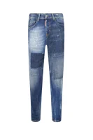 jeans skater jean | super skinny fit Dsquared2 μπλέ