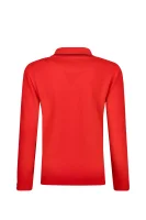 Πόλο | Regular Fit BOSS Kidswear κόκκινο