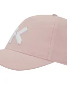 Καπέλο μπείζμπολ KENZO KIDS πουδραρισμένο ροζ