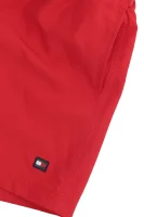 Μαγιό σορτς | Regular Fit Tommy Hilfiger Swimwear κόκκινο