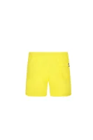 Μαγιό σορτς | Regular Fit Tommy Hilfiger Swimwear κίτρινο