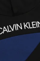 Αθλητική φόρμα | Regular Fit CALVIN KLEIN JEANS ναυτικό μπλε