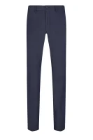 παντελόνι wylson-w | extra slim fit BOSS BLACK ναυτικό μπλε