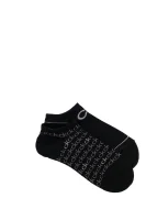 Κάλτσες 2 pack Calvin Klein μαύρο