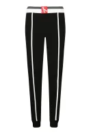 αθλητικές φόρμες ck one | regular fit Calvin Klein Underwear μαύρο