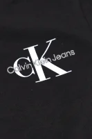 T-shirt | Regular Fit CALVIN KLEIN JEANS μαύρο