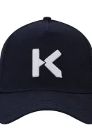 Καπέλο μπείζμπολ KENZO KIDS ναυτικό μπλε