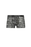 boxer 2-pack Calvin Klein Underwear μαύρο