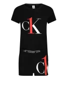 πιτζάμες | regular fit Calvin Klein Underwear μαύρο