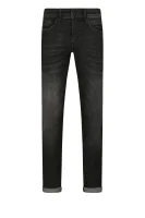 Jeans Charleston | Extra slim fit BOSS ORANGE μαύρο