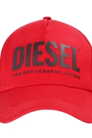 καπέλο μπείζμπολ ftolly Diesel κόκκινο