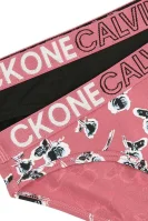 Slip 2-pack Calvin Klein Underwear ροζ