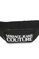 Τσάντα μέσης Versace Jeans Couture μαύρο