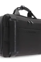 τσάντα για το λάπτοπ 17’’ shz roadster 4.0 Porsche Design μαύρο