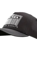 Καπέλο μπείζμπολ Diesel μαύρο