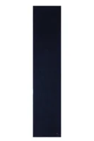 κασκόλ | με την προσθήκη κασμίρι Tommy Hilfiger ναυτικό μπλε