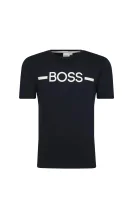 T-shirt | Regular Fit BOSS Kidswear ναυτικό μπλε