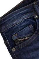 Jeans THOMMER-J | Slim Fit Diesel ναυτικό μπλε