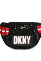 Τσάντα μέσης DKNY Kids μαύρο
