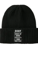 Καπέλο DKNY Kids μαύρο