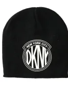 Καπέλο DKNY Kids μαύρο