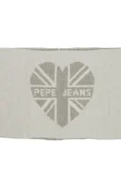 περιλαίμιο paris jr Pepe Jeans London σταχτί