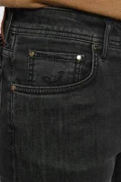 Jeans nick | Slim Fit Jacob Cohen γραφίτη