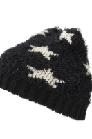 καπέλο marta star Pepe Jeans London μαύρο