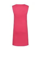 Φόρεμα + πουλόβερ | Regular Fit Guess ροζ