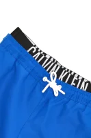 Μαγιό Calvin Klein Swimwear σκούρο μπλε 