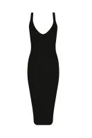 φόρεμα GUESS μαύρο