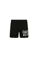 Σορτς | Regular Fit Calvin Klein Swimwear μαύρο