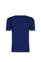 T-shirt | Regular Fit Calvin Klein Swimwear μπλέ