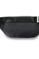 Τσάντα μέσης SCALA Guess μαύρο
