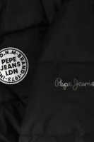 μπουφάν | regular fit Pepe Jeans London μαύρο