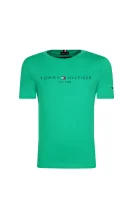 t-shirt essential | regular fit Tommy Hilfiger πράσινο