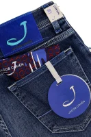 Jeans j622 | Slim Fit Jacob Cohen μπλέ