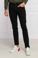 Jeans Chris | Super Skinny fit GUESS μαύρο